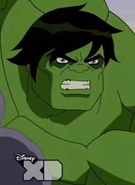 Los Vengadores Earths Mightiest Heroes